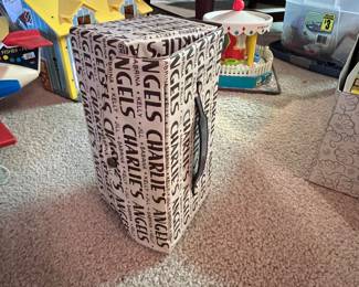 Charlie’s Angels case