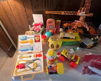 Vintage Toys