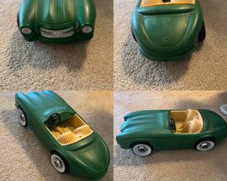 RARE 1965 Mercedes Benz Skipper Car (Irwin)