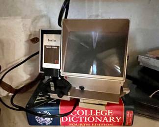 Baia super 8 film editor