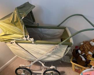 1940’s baby carriage/stroller
