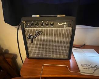 Fender Sidekick 10