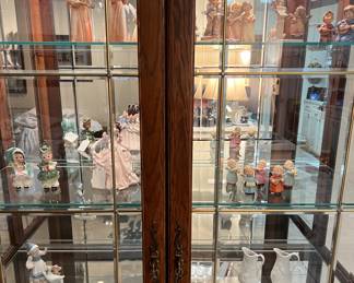 Pulaski Curio - Hummels