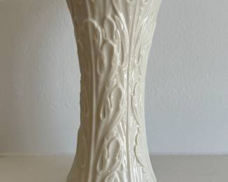 Lenox Porcelain Vase. Photo 1 of 2.