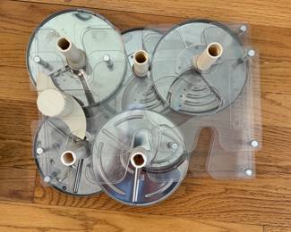Cuisinart Blade Set.