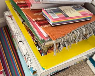 Arts & Crafts Supplies.