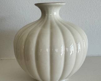 Lenox Bud Vase Decorated with 24K Gold. Photo 1 of 2.