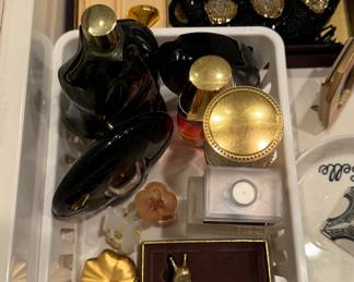 Perfume Bottle Collection.