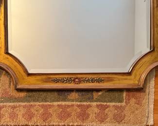LaBarge Mirror. Measures 40" x 26". Photo 2 of 4.