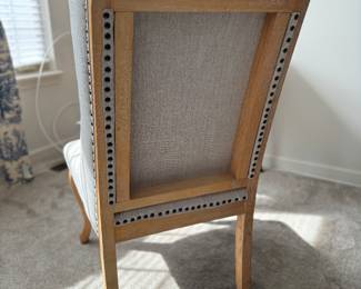 RH Style Occasional Chair. Photo 3 of 3.