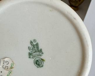 Belleek Pitcher. Photo 2 of 2.