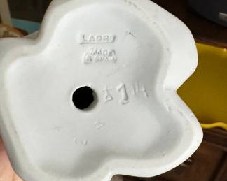 LLadro Girl with Lamb. Photo 2 of 2.