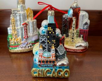 Christmas Ornaments.