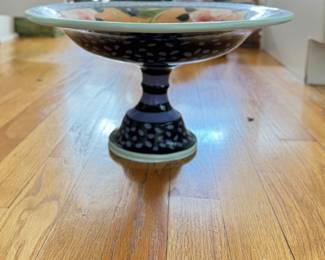 Droll Designs Pedestal Compote. Photo 1 of 3.