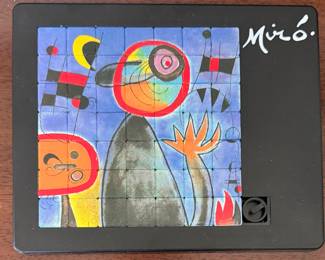Miro Puzzle.