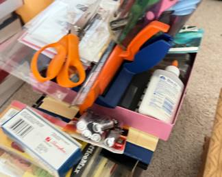 Arts & Crafts Supplies.