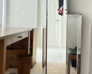 La Barge Art Deco Mirror.