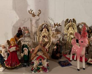 Christmas Decorations.