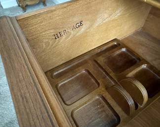 Heritage Brutalist-Style Bureau. Gorgeous As Is But Wouldn't She Look Amazing Painted? As Us For Resources. Photo 4 of 4.