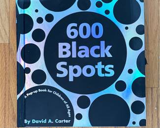 600 Black Spots.