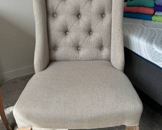 RH Style Occasional Chair. Photo 1 of 3.