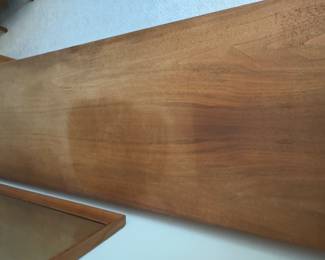 MCM Ramseur Furniture Company Bureau. Measures 70" W x 19" D x 32" H. Photo 3 of 3.