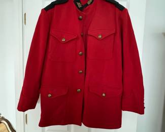 Ralph Lauren Country Red Jacket. Photo 1 of 2.