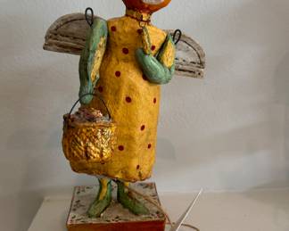 Debbee Thibault Halloween Ornaments. Photo 1 of 3.