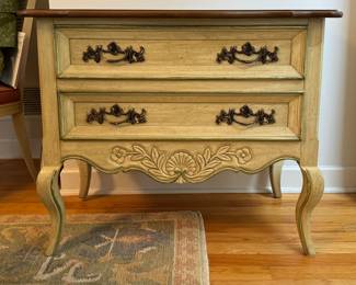 Heckman Small Chest of Drawers / Server. Photo 1 of 3.