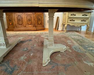 Heritage Extension Dining Table. Photo 2 of 6.