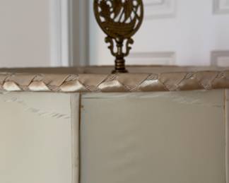 Wrought Iron Floor Lamp. Photo 3 of 3.