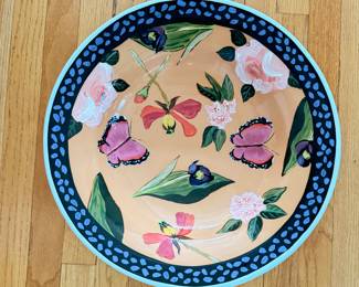 Droll Designs Pedestal Compote. Photo 2 of 3.