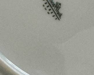 Three-Piece Rosenthal Serving Set. Photo 2 of 2.