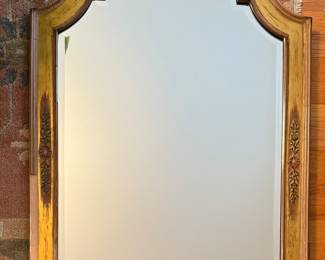 LaBarge Mirror. Measures 40" x 26". Photo 1 of 4.