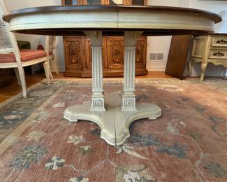 Heritage Extension Dining Table. Photo 5 of 6.