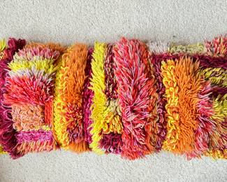 Decorative Lumbar Pillow.