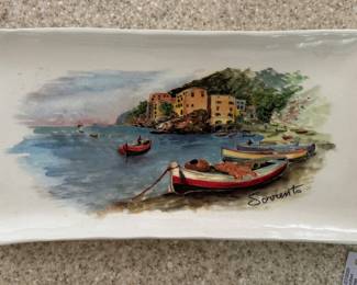 Ceramica Cuore Sorento Small Serving Tray. Photo 1 of 2.
