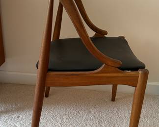 Mid-Century Desk Chair. Photo 2 of 2.