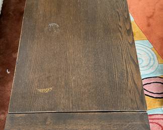 Vintage Extension Cocktail Table. Photo 3 of 3.