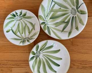 Three-Piece Rosenthal Serving Set. Photo 1 of 2.