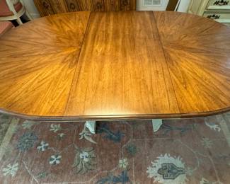 Heritage Extension Dining Table. Photo 4 of 6.