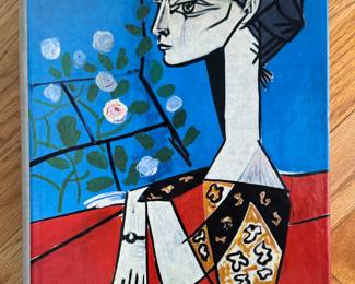 Pablo Picasso Coffee Table Book. Photo 1 of 2.