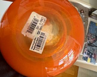 Henry Dean Vase. Photo 2 of 2.