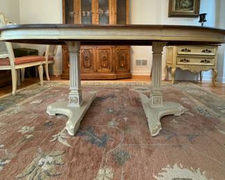 Heritage Extension Dining Table. Photo 1 of 6.