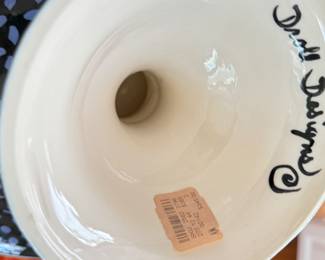 Droll Designs Pedestal Compote. Photo 3 of 3.