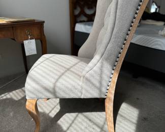 RH Style Occasional Chair. Photo 2 of 3.