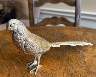 Brass Pheasant. Photo 1 of 2.