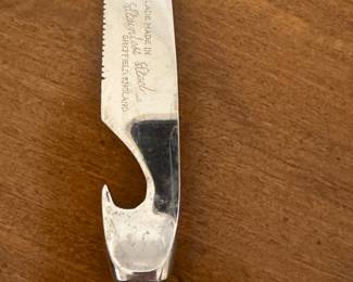 Sheffield England Bar Tools. Photo 2 of 2.