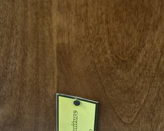 Vintage Woodland Furniture Side Table Floor Lamp. Photo 3 of 3.