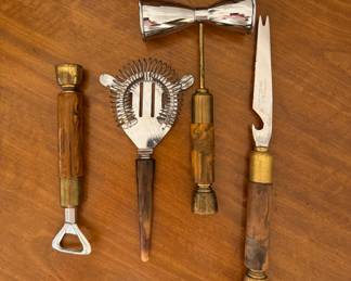 Sheffield England Bar Tools. Photo 1 of 2.